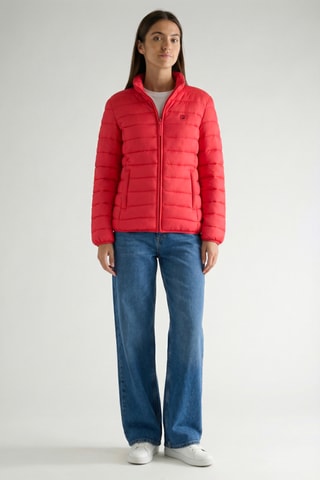 Piumino Akitalana - Rosso