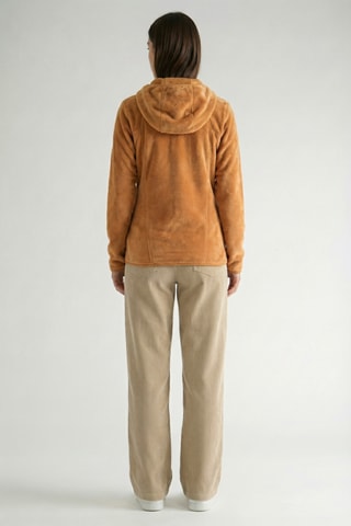 Giacca in pile  Uternel - Cammello