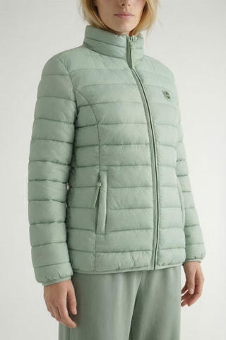 Piumino Akitalana - Verde acqua