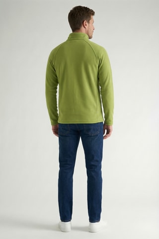 Giacca in pile Tonneau - Verde chiaro