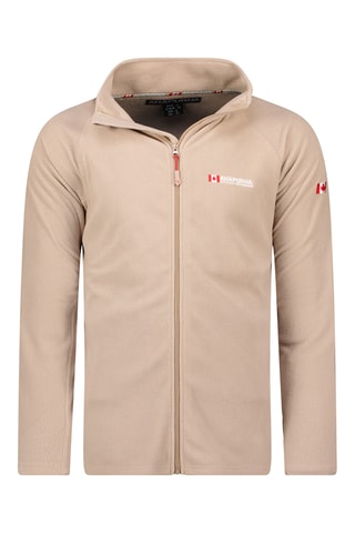 Giacca in pile Tonneau - Beige