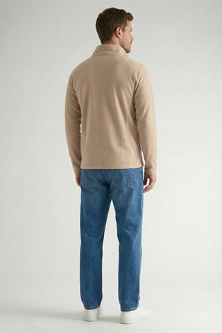 Giacca in pile Tonneau - Beige