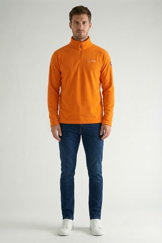 Giacca in pile Tonneau - Arancione