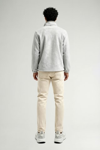 Giacca in pile Uranium - Grigio chiaro