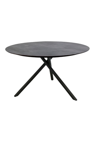 Mesa redonda de 6 plazas Pilat - 129 x 129 x 75 cm