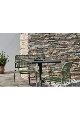 Conjunto de jardín Louise y Marceau - 2 plazas