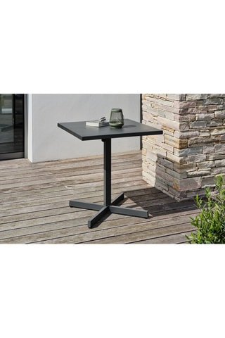 Mesa de jardín Louise - 70 x 74 x 70 cm