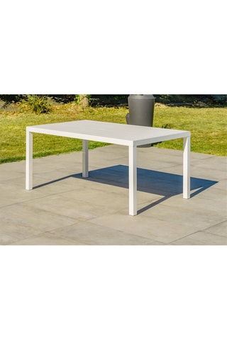 Conjunto de jardín Cayenne - 7 plazas