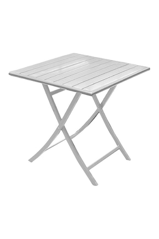 Conjunto de jardín plegable Marius - 2 plazas