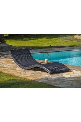 Tumbona Cancun - 190 x 62 x 47 cm