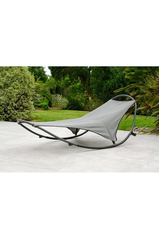 Tumbona Hendaye - 209,5 x 101,5 x 78,5 cm