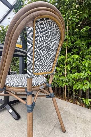 Conjunto de jardín Bistro - Hasta 2 plazas