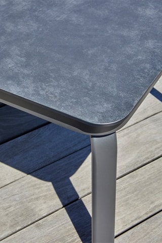 Salón de jardín Camargue - 4 plazas