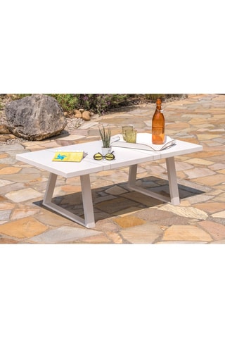 Salón de jardín Ibiza - 5 plazas