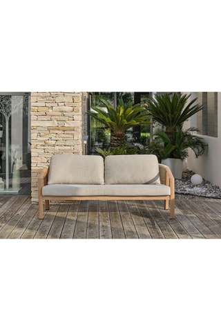 Salón de jardín Goya - 5 plazas