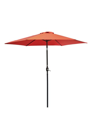 Sombrilla redonda Marbella - 6 m² - Diámetro de la lona 270 cm?

?