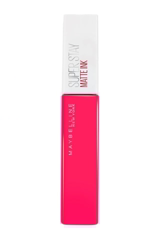 Matte Lippenstift Maybelline SuperStay Matte Ink - 30 Romantic - 5 ml