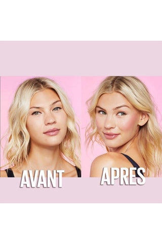 Gel-cream Blush Cheek Heat N°30 Coral Ember - 10 ml