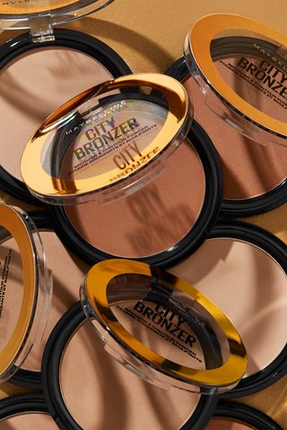 Bronzing powder en contouring. 250 - 5 ml