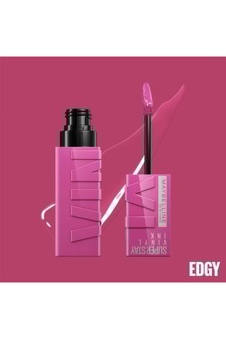 Vloeibare Lippenstift 16 u Superstay Vinyl Ink - N°165 Edgy - 4,2 ml