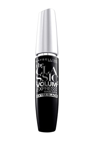 Mascara volumateur Volum Express - Extra Black - 10 ml