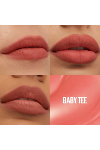 Gloss SuperStay Teddy Tint - Baby Tee - 5 ml