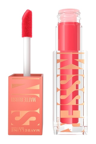 Matte Vloeibare Blush Sunkisser - N°30 Pink Mirage - 4,7 ml