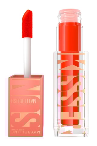 Matte Vloeibare Blush Sunkisser - N°35 Spritzy Orange - 4,7 ml