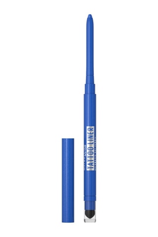 Automatische Oogpotloodgel Tattoo Smok - Blauw - 1 ml