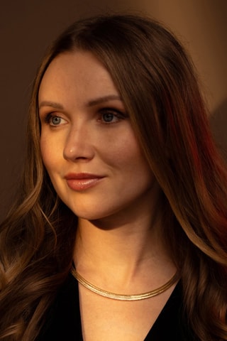 Collier Scintillant - Or jaune