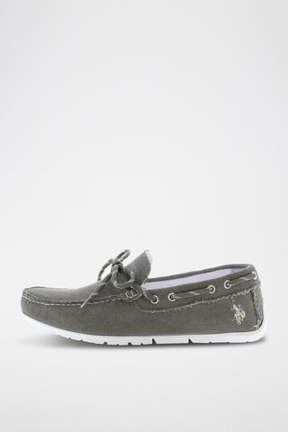 Mocassins River - Groen