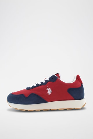 Sneakers Alexie - Rood