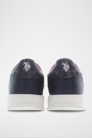 Sneakers Campy - Donkergrijs