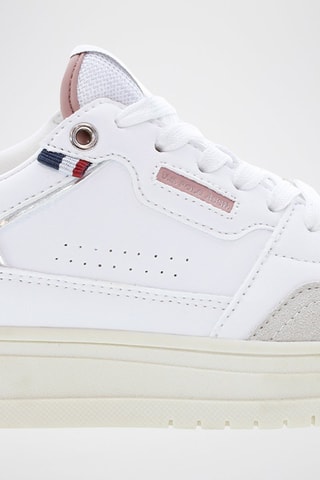 Platform Sneakers Kosmo - Wit