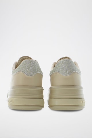 Platform Sneakers Asuka - Beige