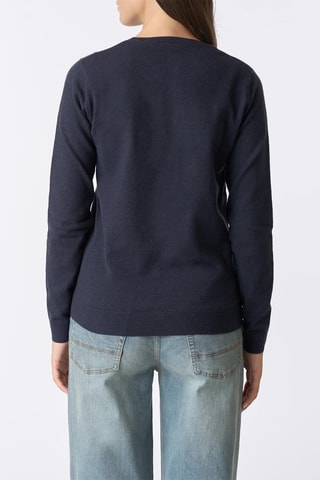 Trui - Marineblauw