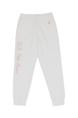 Joggingbroek - Wit
