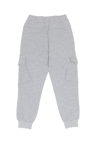 Joggingbroek - Gemêleerd Lichtgrijs