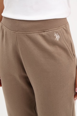 Joggingbroek - Lichtbruin