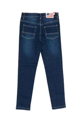 Jeans - Donkerblauw
