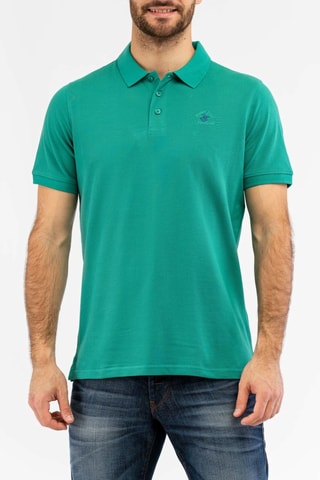 Polo - Turquoise