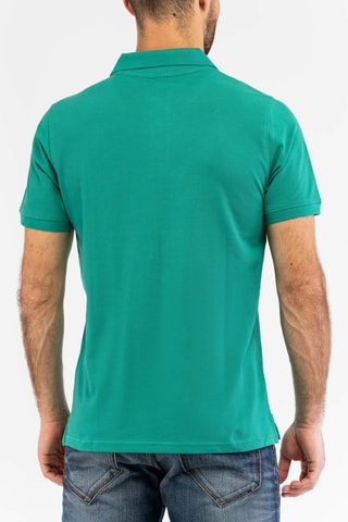 Polo - Turquoise