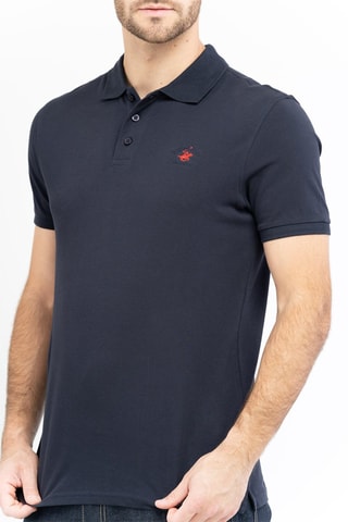 Polo Marineblauw