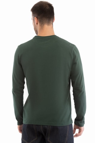 T-shirt - Donkergroen