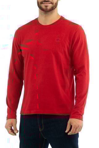 T-shirt - Rood
