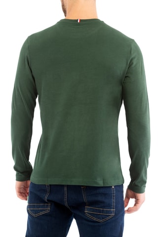 T-shirt - Donkergroen