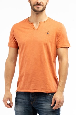T-shirt - Oranje