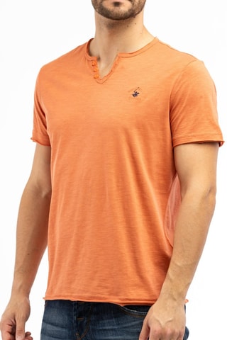 T-shirt - Oranje
