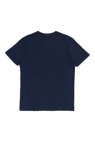 T-shirt - Marineblauw