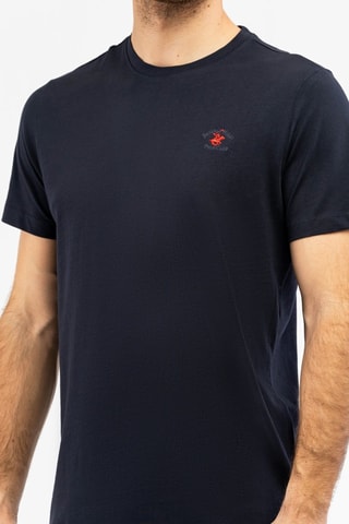 T-shirt - Nachtblauw